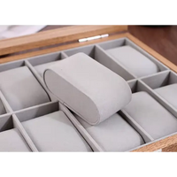 6 wooden box of watch