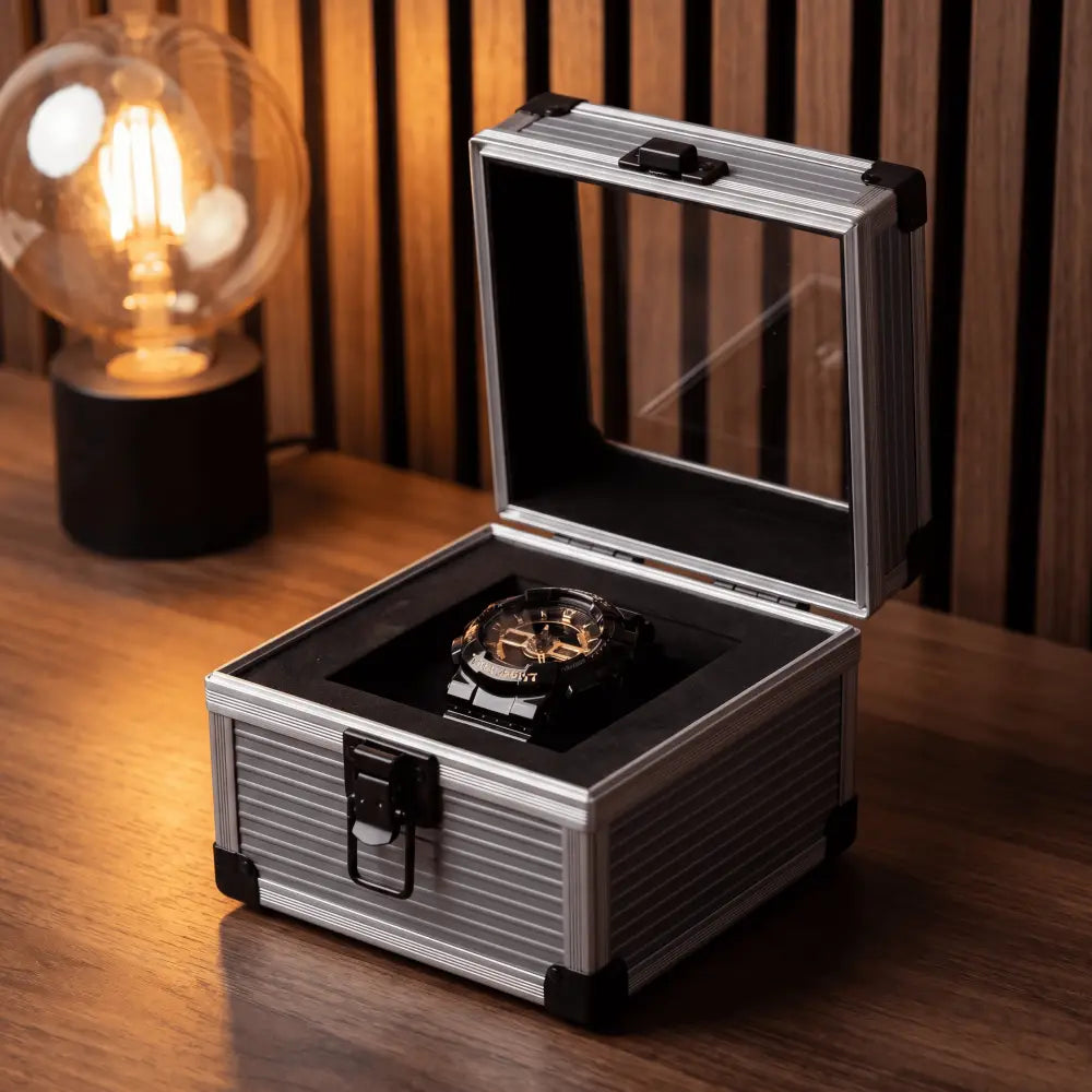 Boîte à Montre-Chrono Prestige™ Série 1
