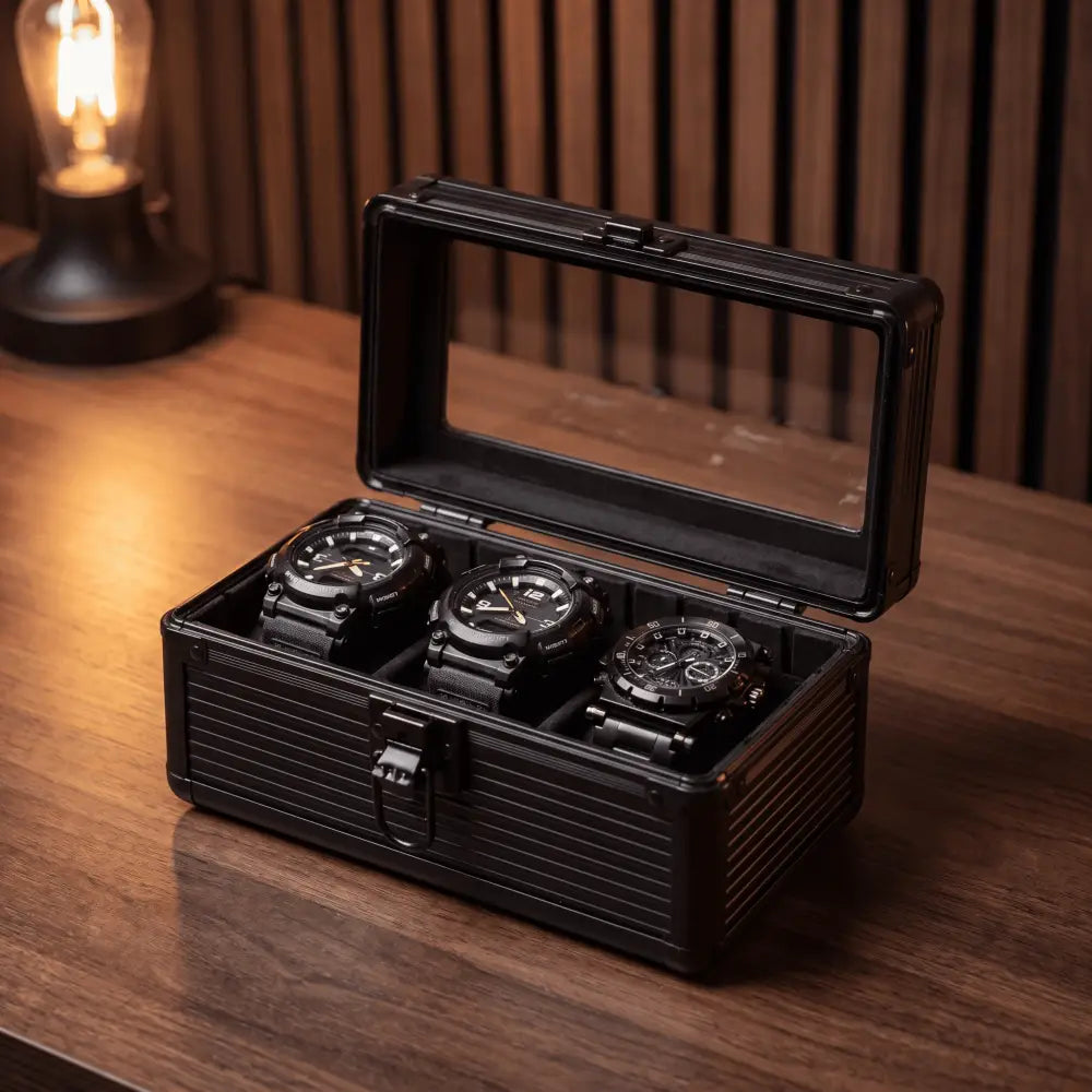 Boîte à Montre - Chrono Prestige™ Série 3