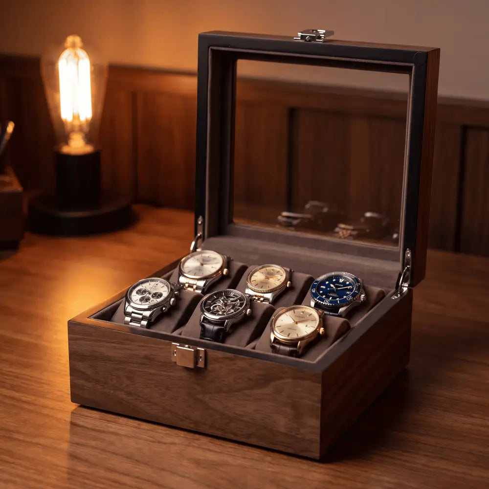 Boîte à Montre - Morphée™ Série 6