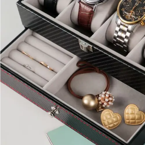 many thing has packed in box