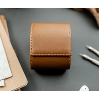 Étui de Voyage - Cognac & Oak™ Série 1 Atelier Cohen Dubois