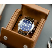 Étui de Voyage - Cognac & Oak™ Série 1 Atelier Cohen Dubois