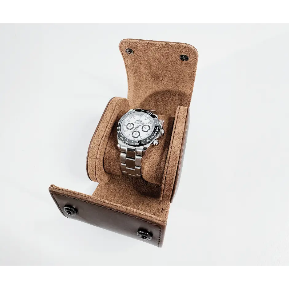 Étui de Voyage - Cognac & Oak™ Série 1