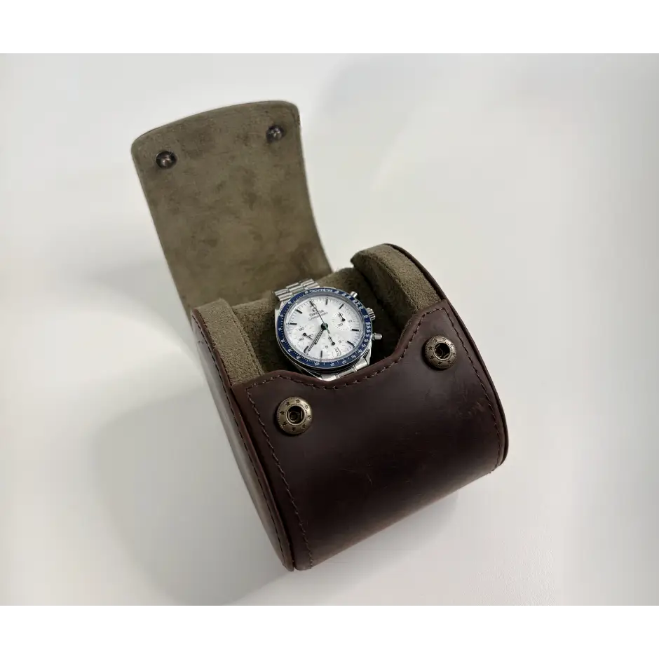 Étui de Voyage - Cuir Tradition™ Série 1