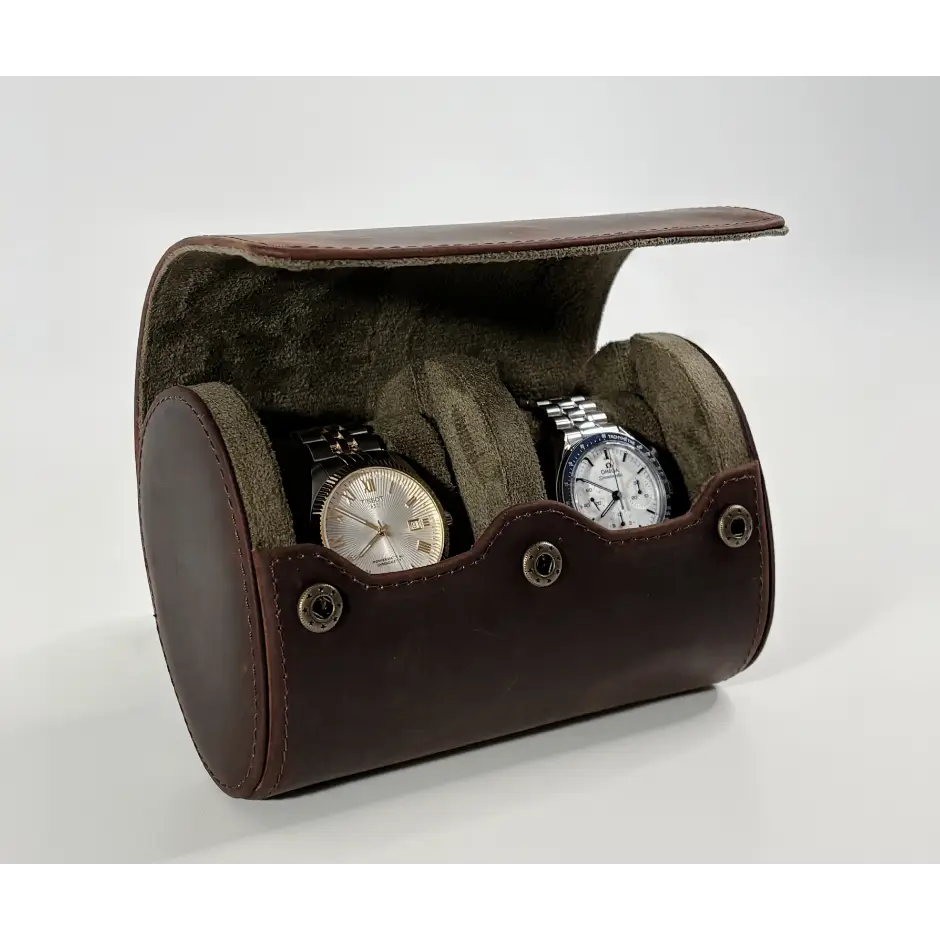 Étui de Voyage - Cuir Tradition™ Série 2