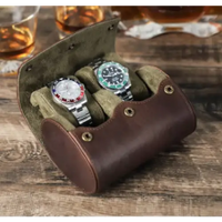 2 watches in case