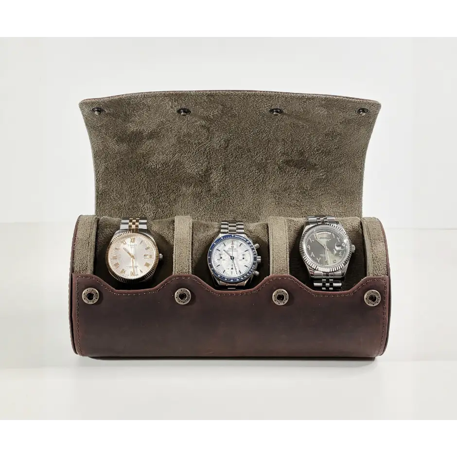 Étui de Voyage - Cuir Tradition™ Série 3