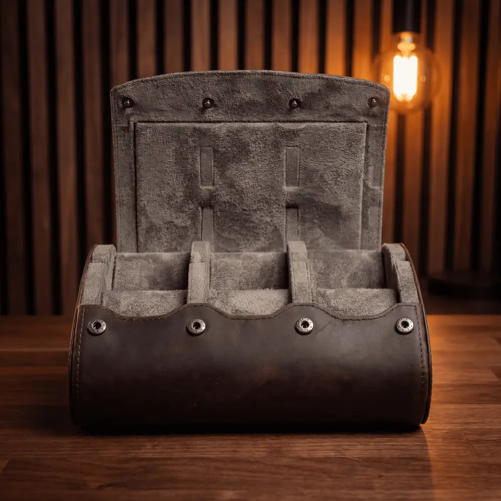 Étui de Voyage - Cuir Tradition™ Série 6