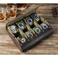 8 watches in case
