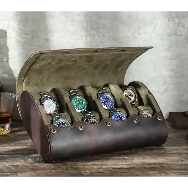 8 watches in case