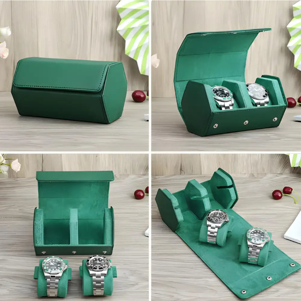 many 2 watches in case