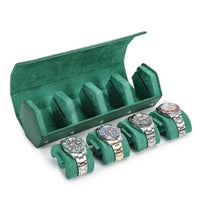 4 watches in case