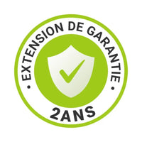 Extension de garantie - 2 ans