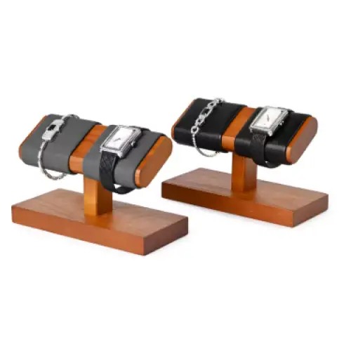 Porte montre - Obsidienne 2 Atelier Cohen Dubois