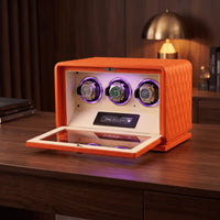 Remontoir - Ambre royale™ Série 3 - Orange