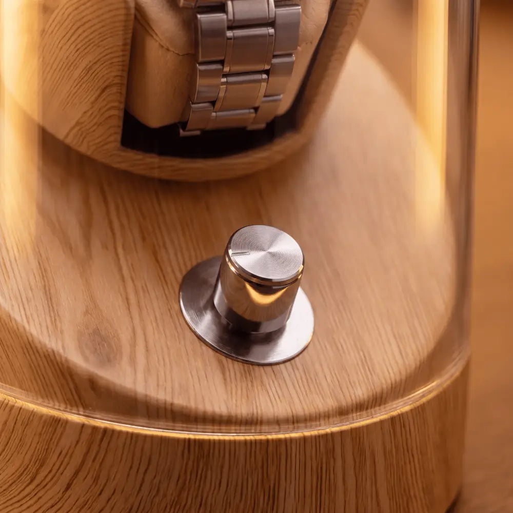 Remontoir - Bois Cristallin™