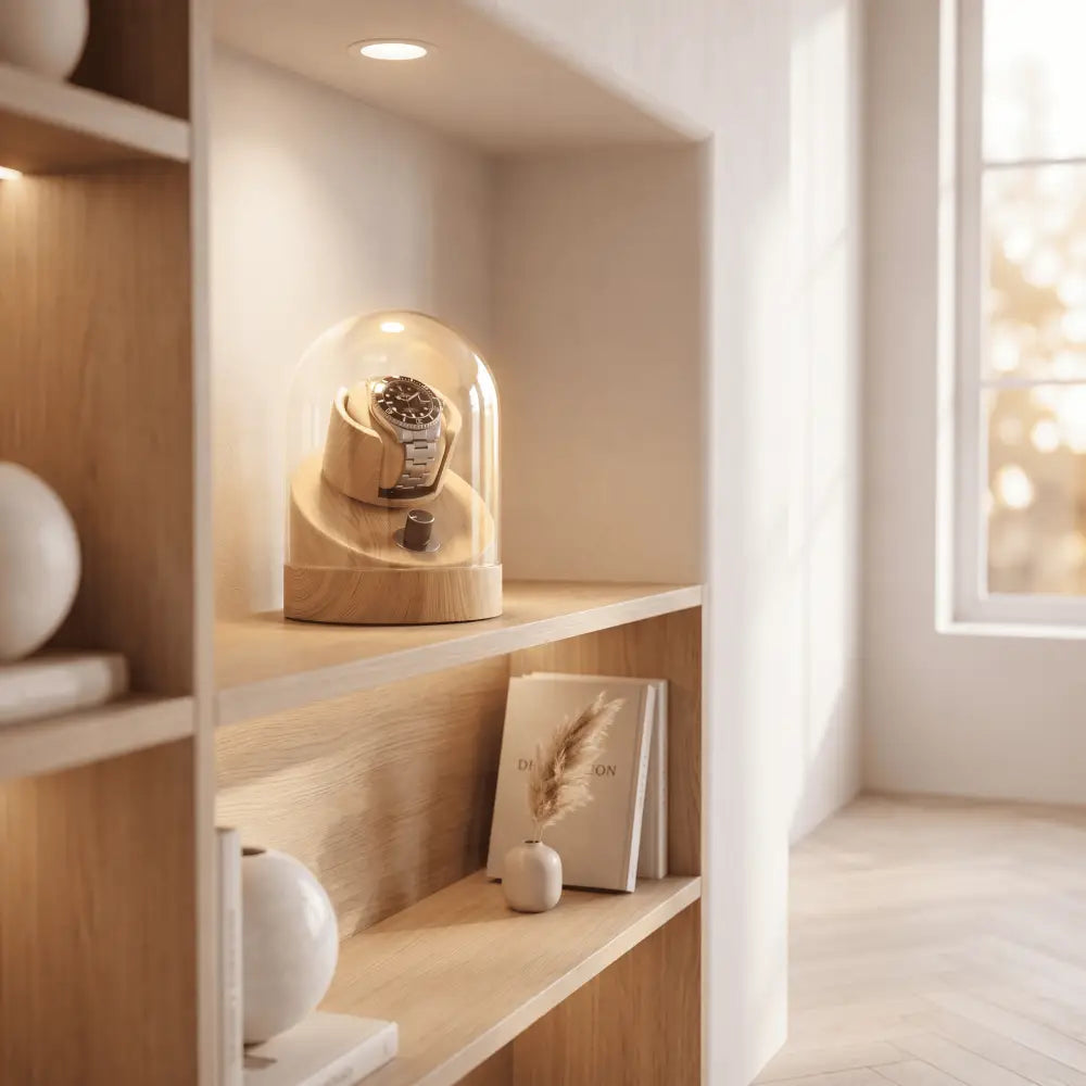 Remontoir - Bois Cristallin™