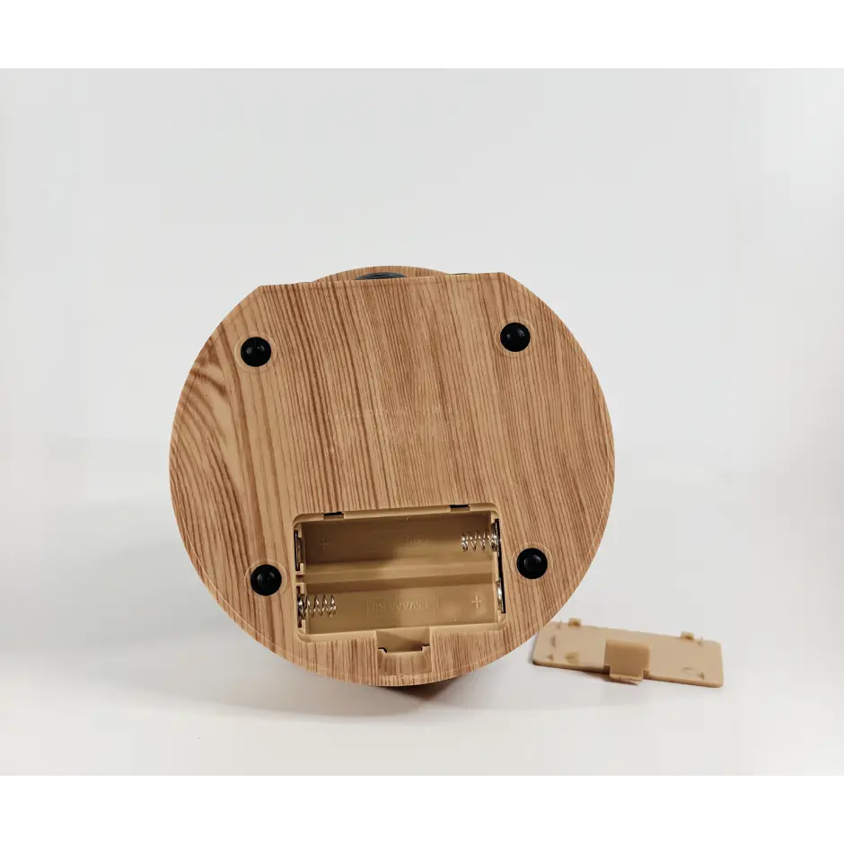Remontoir - Bois Cristallin™