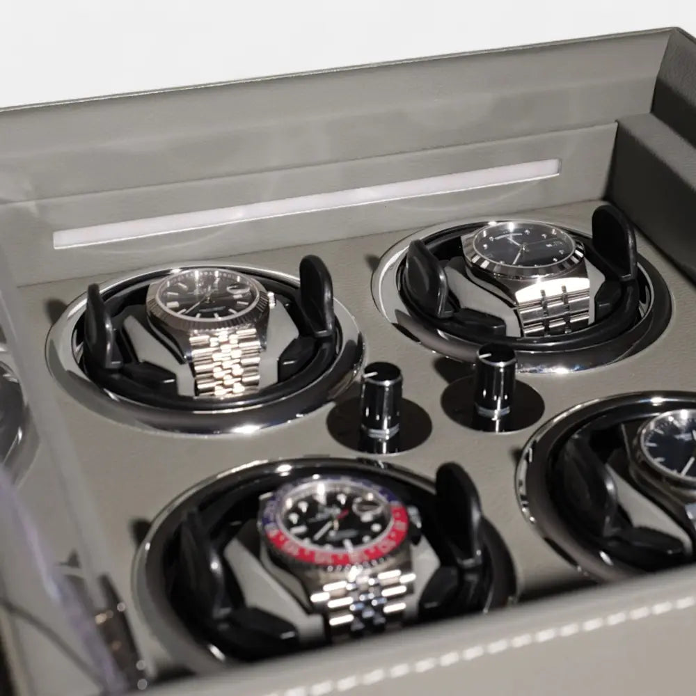 Remontoir - Cavallo série 4