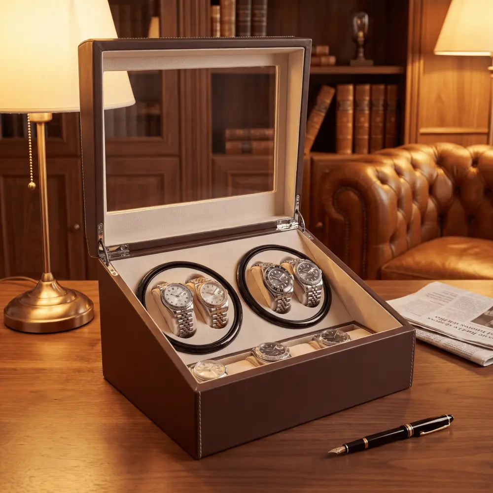 Remontoir - Coffret Deluxe™