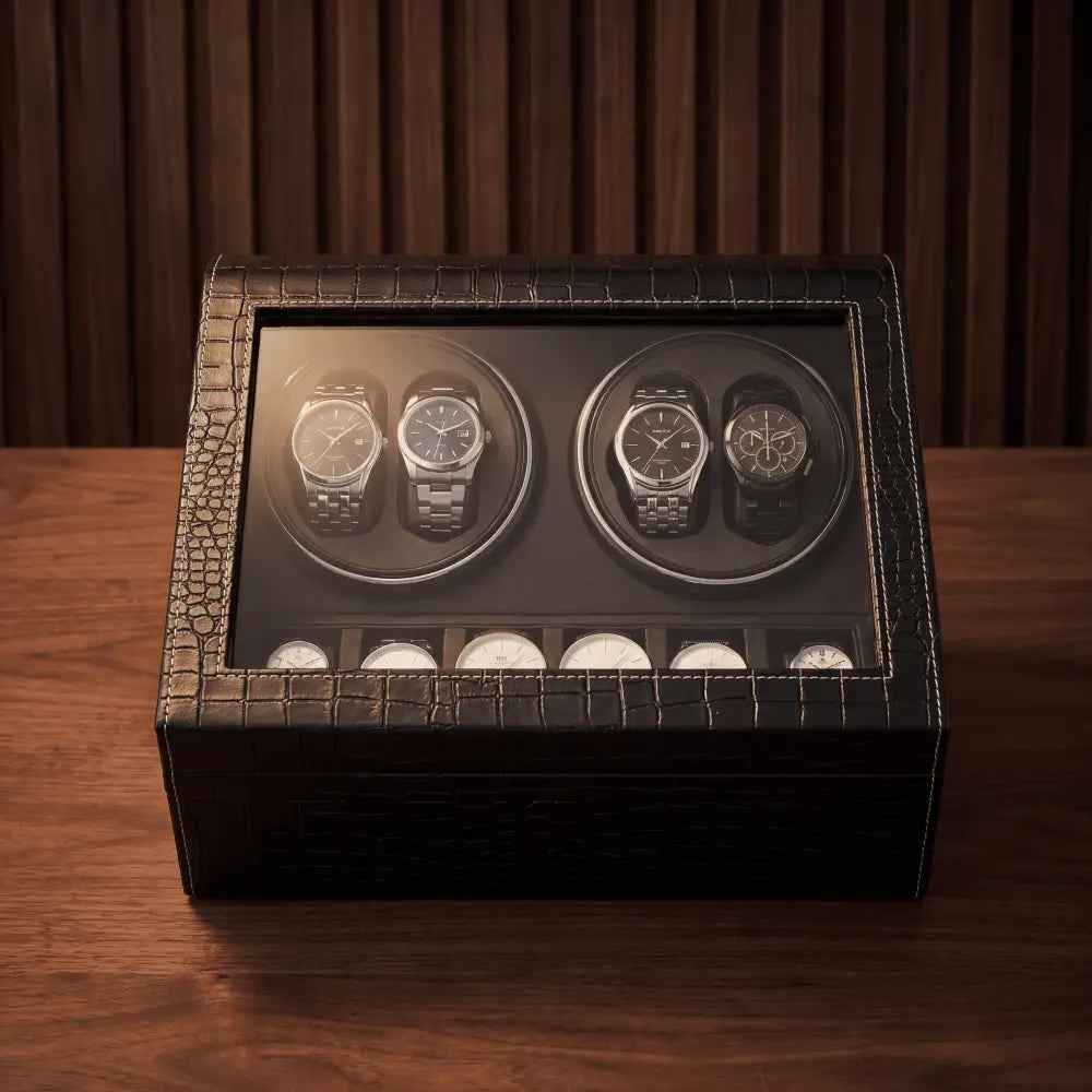 Remontoir - Coffret Deluxe™