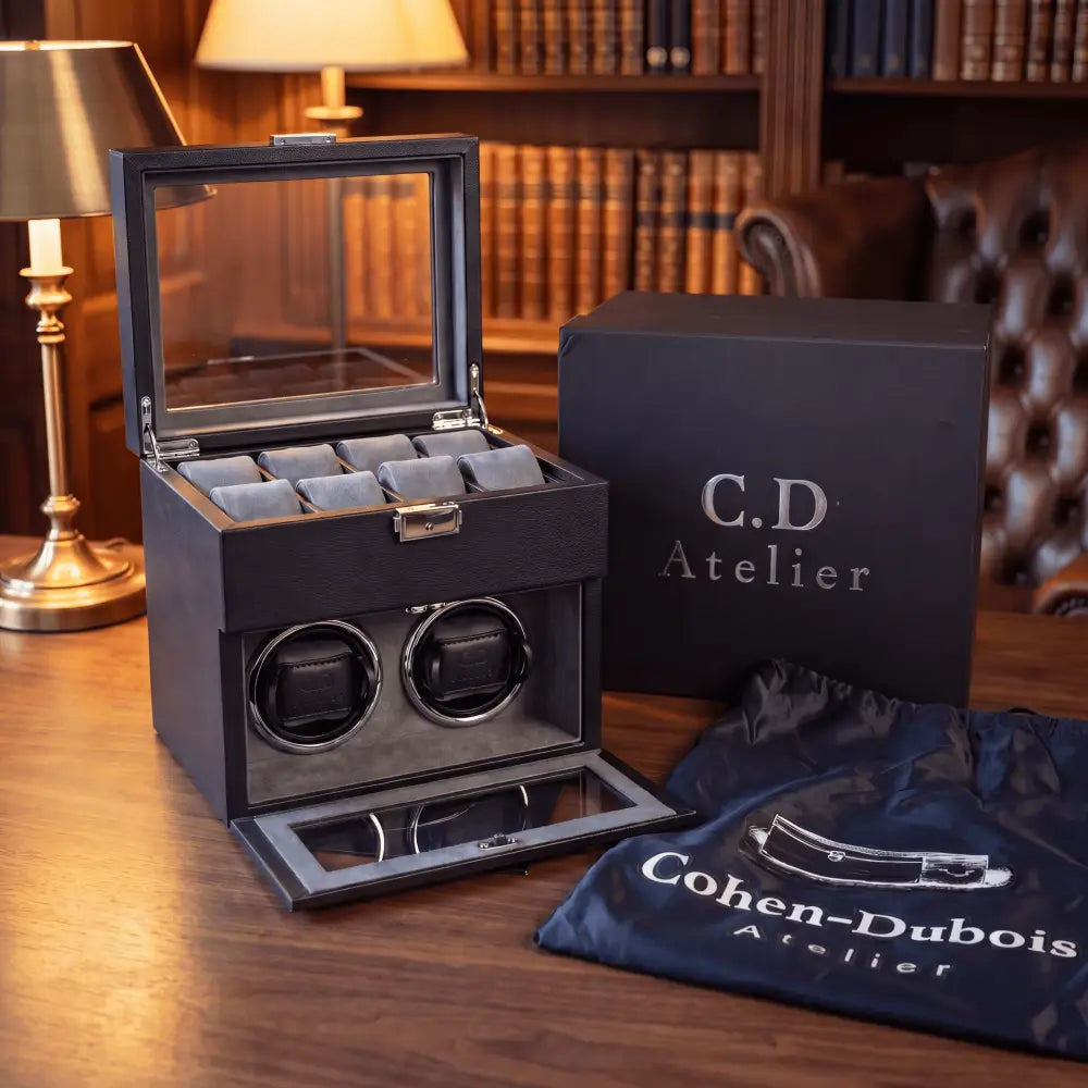 Remontoir - Coffret du Tanneur™
