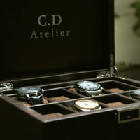 Remontoir - Coffret du Tanneur™
