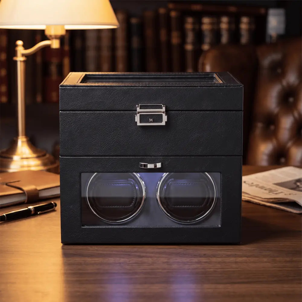 Remontoir - Coffret du Tanneur™