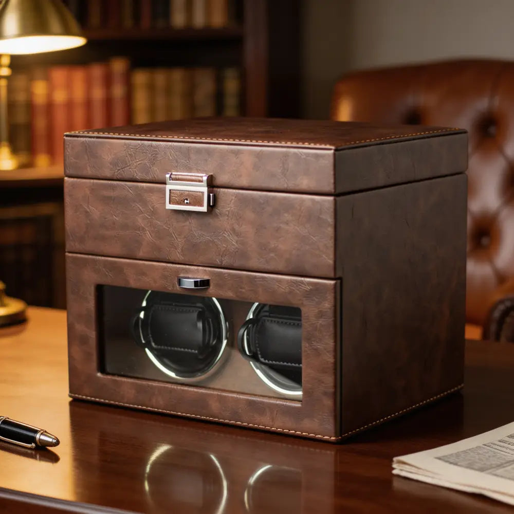 Remontoir - Coffret du Tanneur™