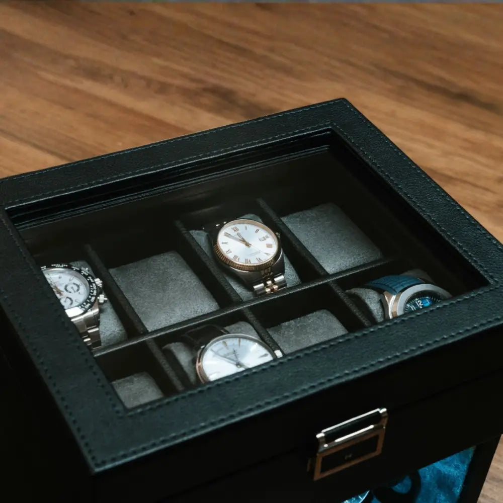 Remontoir - Coffret Garde Temps™