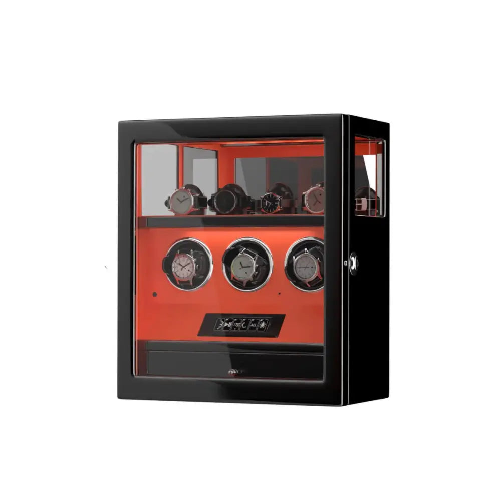 Remontoir - Crimson Prestige™ Série 3
