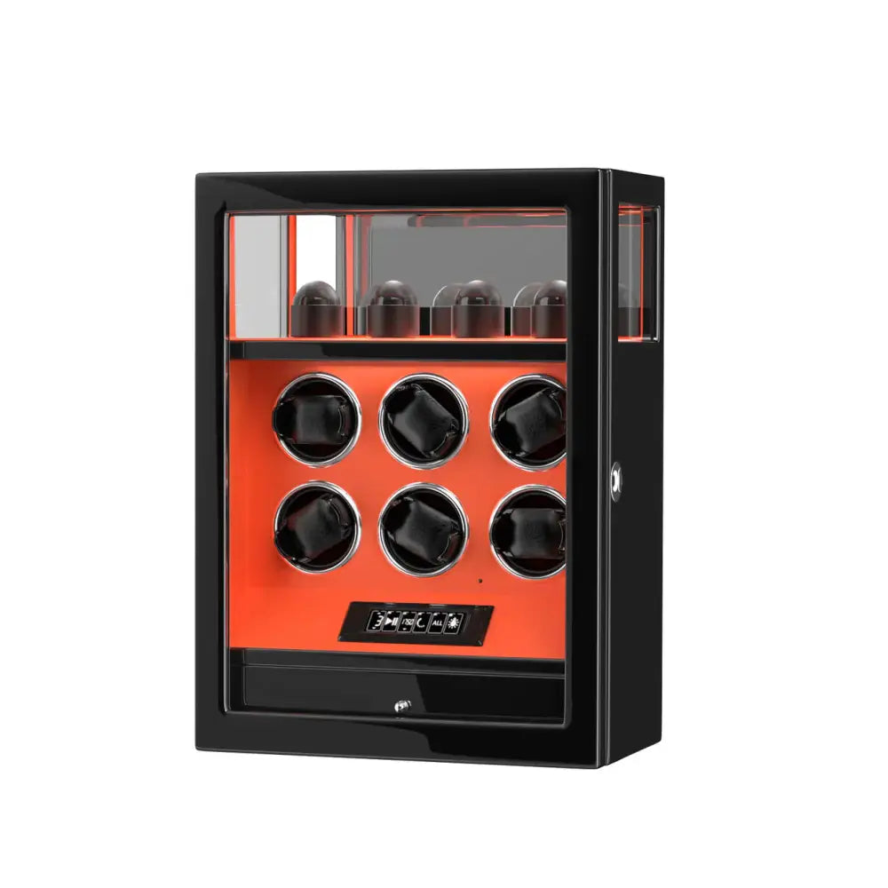 Remontoir - Crimson Prestige™ Série 6