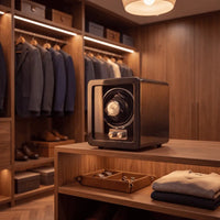 Remontoir - Essence Temporel Noir™