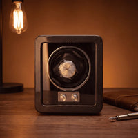 Remontoir - Essence Temporel Noir™